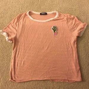 Cactus shirt